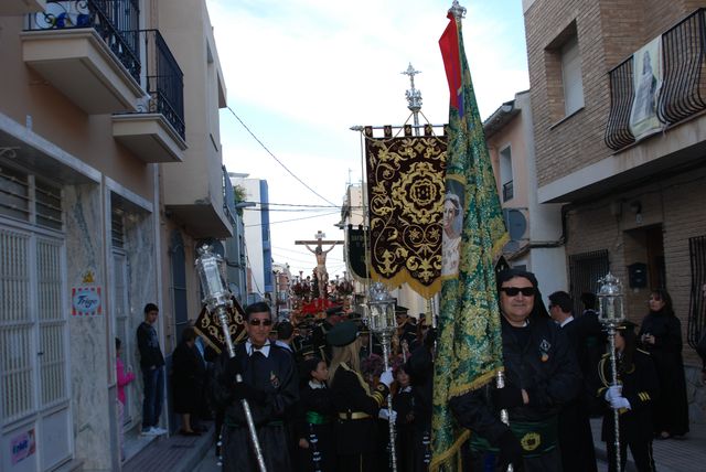 Traslado Cristo de la Sangre 2010 - 20